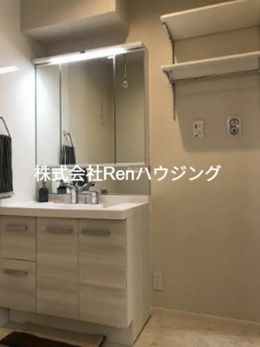 シャーメゾン　グローカル  洗面所