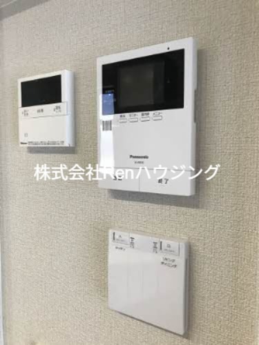 シャーメゾン　グローカル  セキュリティ