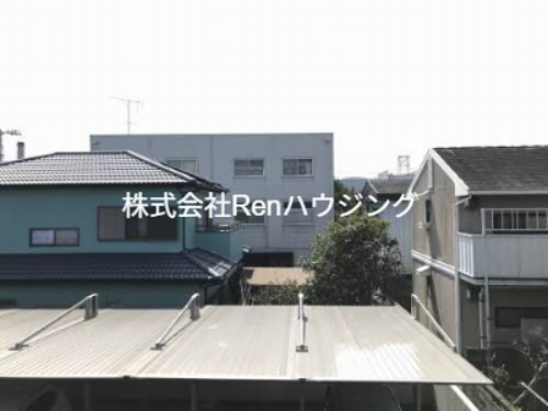 シャーメゾン　グローカル  眺望