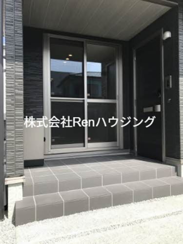 シャーメゾン　グローカル  エントランス