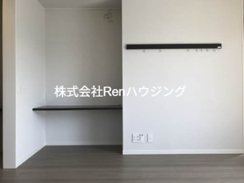 シャーメゾン　グローカル  ベッドルーム