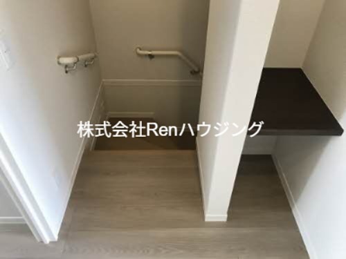 シャーメゾン　グローカル  玄関