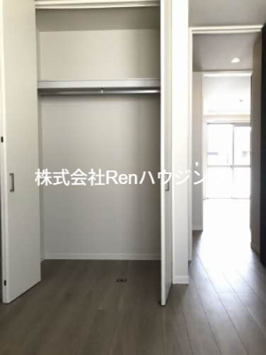 シャーメゾン　グローカル  収納