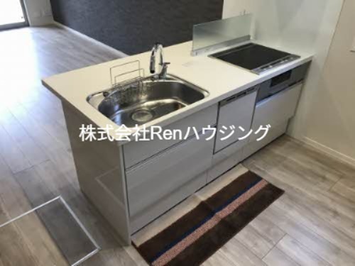シャーメゾン　グローカル  キッチン