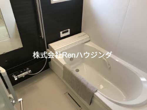 シャーメゾン　グローカル  風呂画像