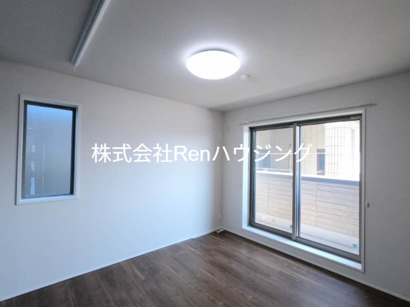 ベレオ安宅 子供部屋