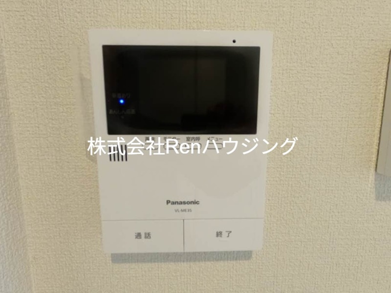 ベレオ安宅 セキュリティ