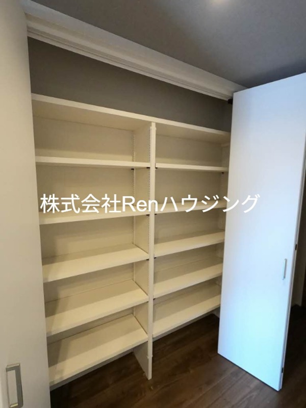 ベレオ安宅 内装