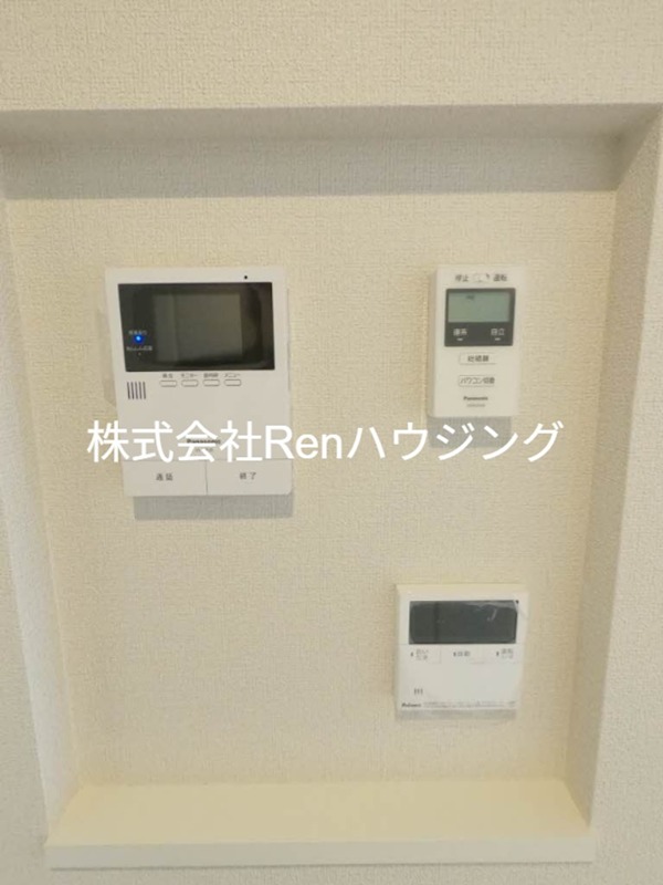 ベレオ安宅 セキュリティ