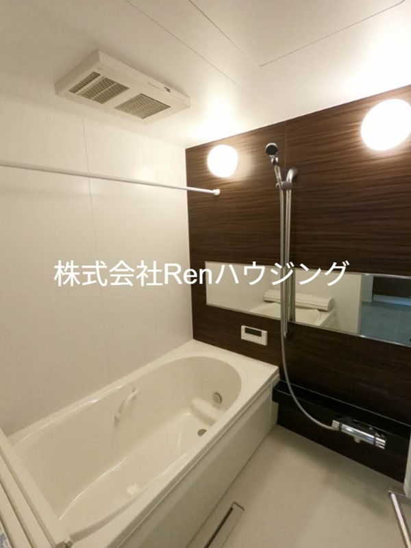ベレオ安宅 風呂画像