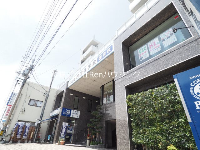 ユウコウビル 外観