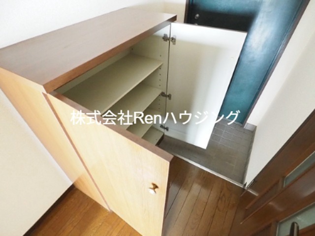 ユウコウビル  収納