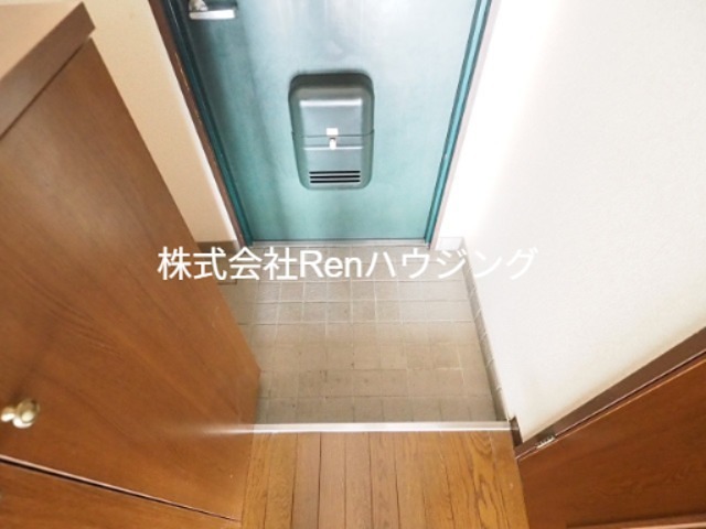 ユウコウビル  玄関