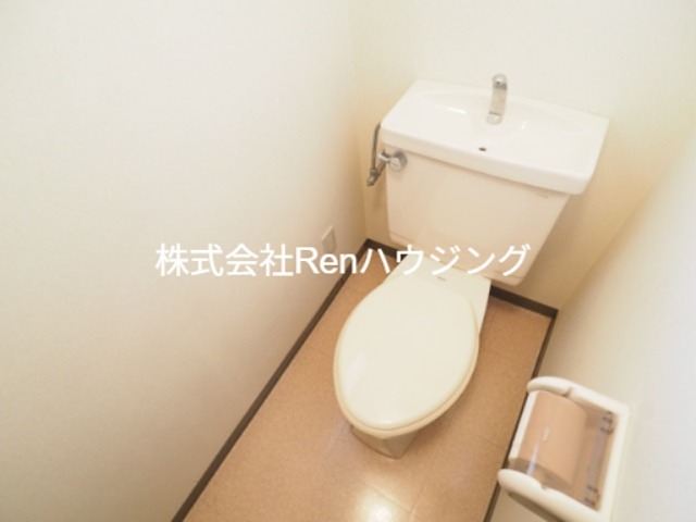 ユウコウビル  トイレ