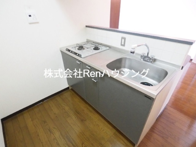 ユウコウビル  キッチン