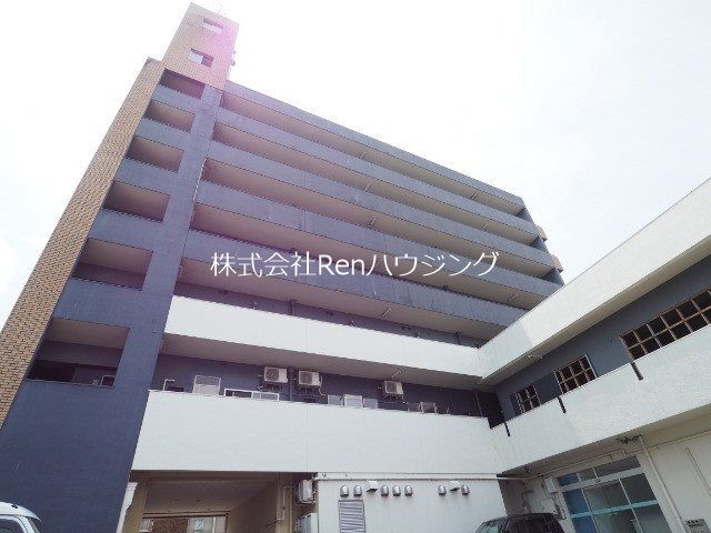 レジェンド国府 外観