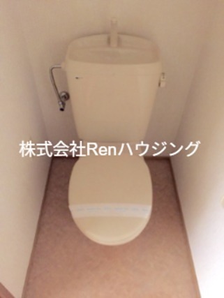 レジェンド国府 トイレ