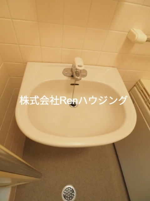 レジェンド国府 洗面所