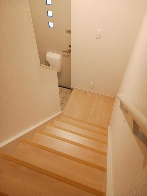 ゴールドハウス　Ⅱ 玄関