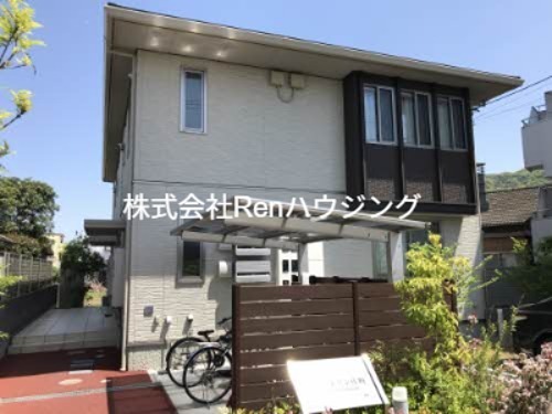 シャーメゾン庄町 外観