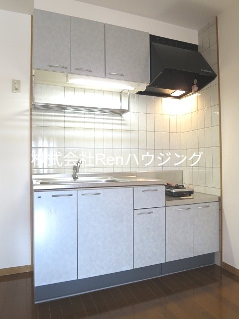 マリベール山城 キッチン