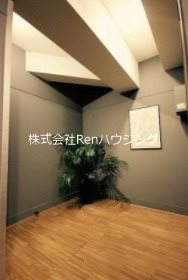 ヴィゴラス壱番館 エントランス