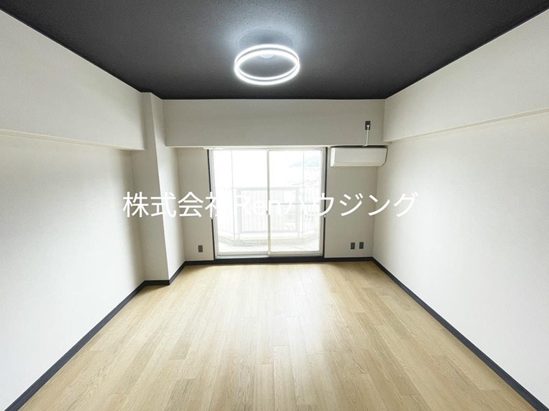 ヴィゴラス壱番館 リビング