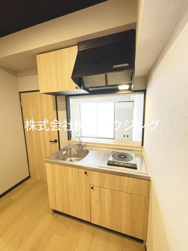 ヴィゴラス壱番館 キッチン