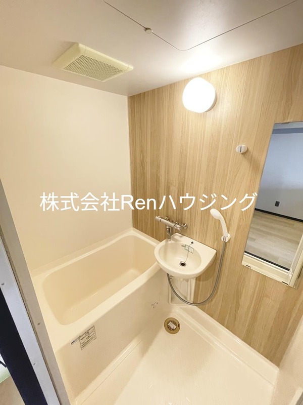 ヴィゴラス壱番館 風呂画像