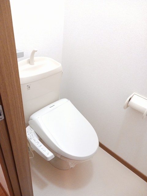 ウィルレジデンスⅠ トイレ