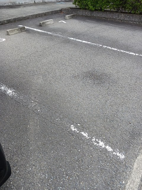ウィルレジデンスⅠ 駐車場