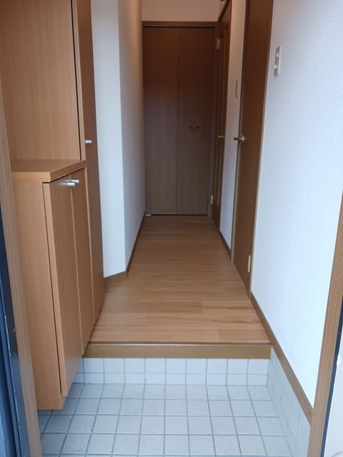 ウィルレジデンスⅠ 玄関