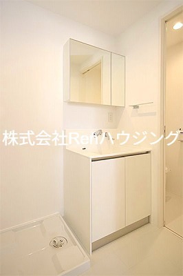 ピース・コウセイ古川 洗面所