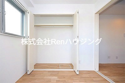 ピース・コウセイ古川 収納