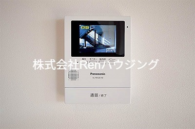 ピース・コウセイ古川 セキュリティ