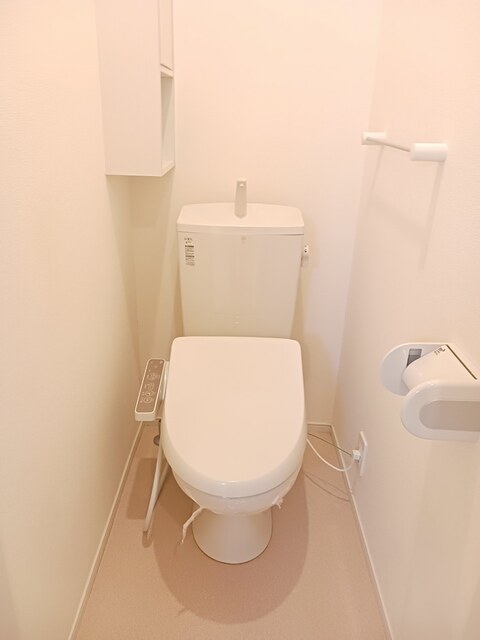 ひなた トイレ