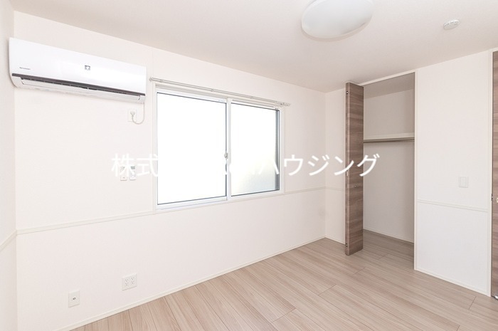 クレスト八万 収納
