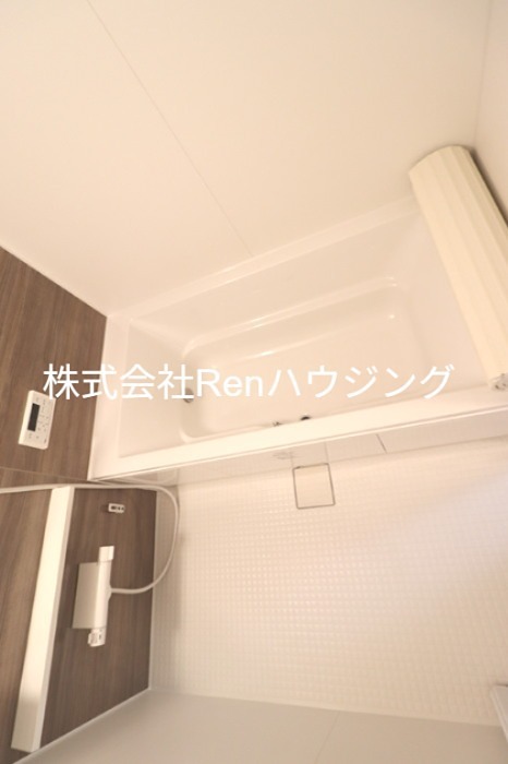 クレスト八万 風呂画像