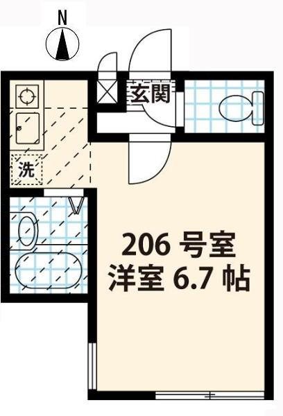 Ｉｖｙ　Ｈｏｍｅ 間取り