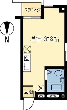 オオギハウス５ 間取り