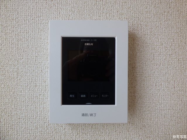 オオギハウス５ セキュリティ