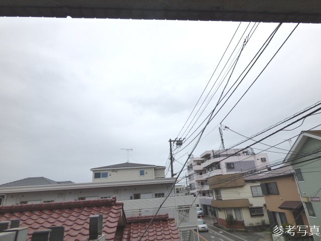 オオギハウス５ 眺望