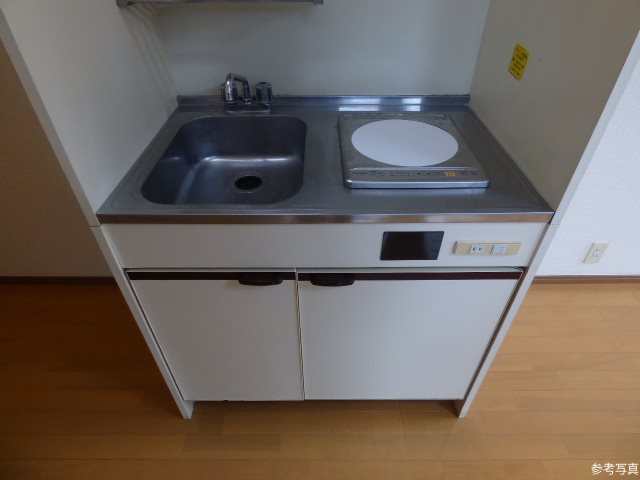オオギハウス５ キッチン