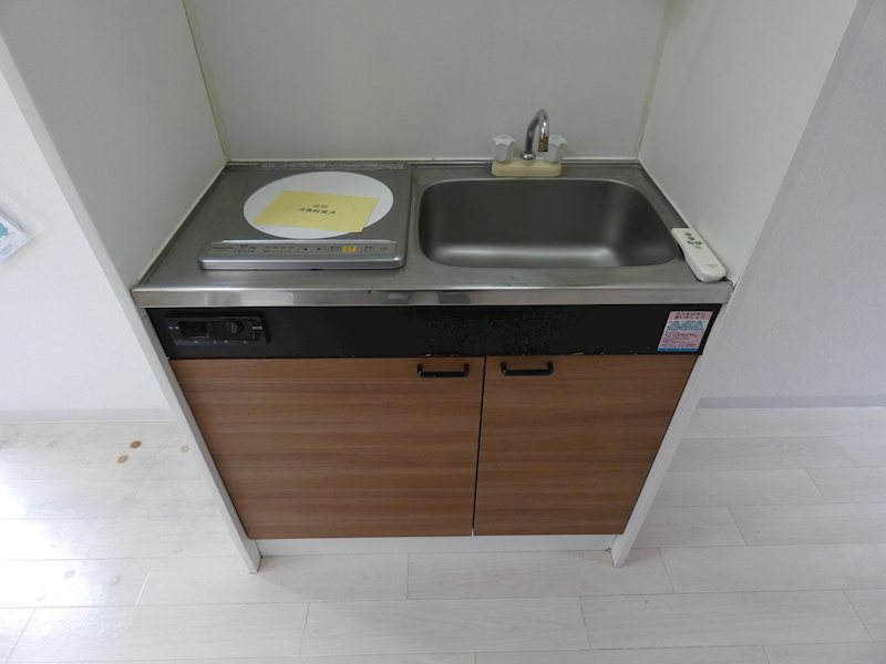 ベルポアン南林間 キッチン