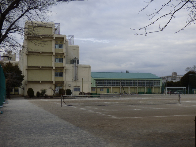 ベルポアン南林間 中学校
