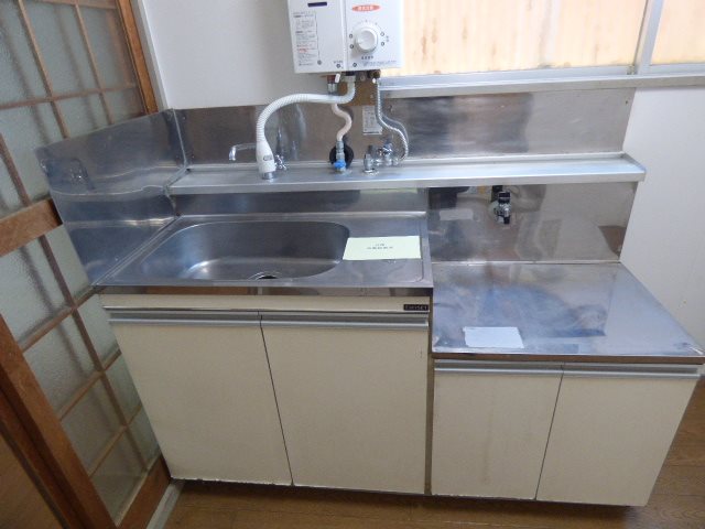 メゾンドオゼキ キッチン