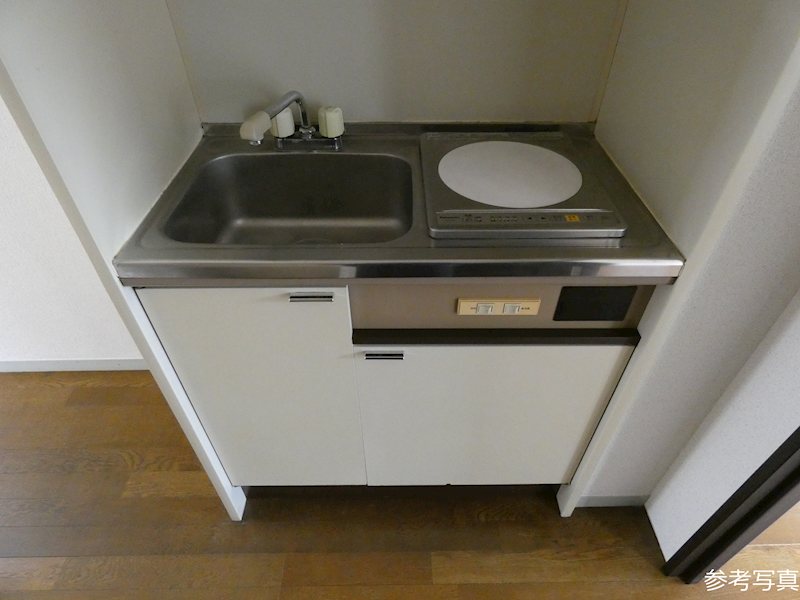 エステート金沢 キッチン