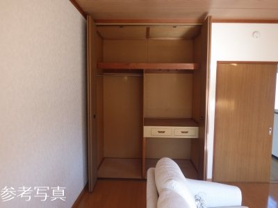 メゾンＮＯＶＡ 収納