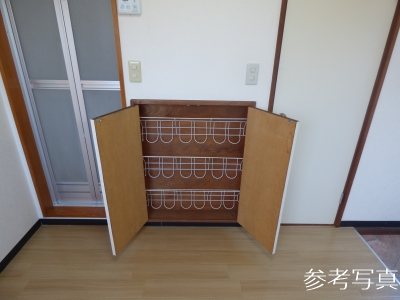 メゾンＮＯＶＡ 玄関