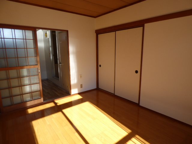 メゾンドオゼキ 内装